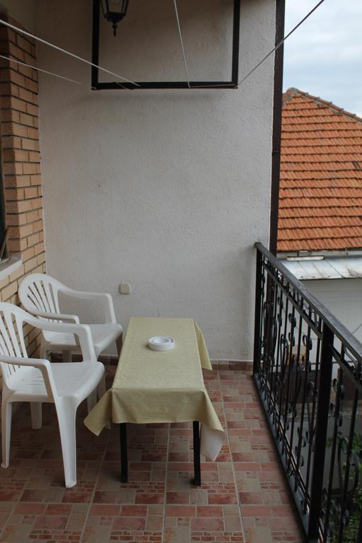Guest House Ohrid Trpeski Ngoại thất bức ảnh