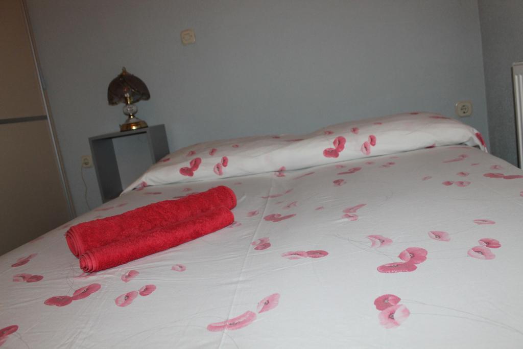 Guest House Ohrid Trpeski Ngoại thất bức ảnh