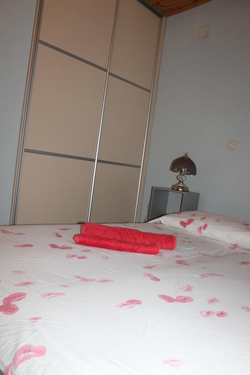 Guest House Ohrid Trpeski Ngoại thất bức ảnh