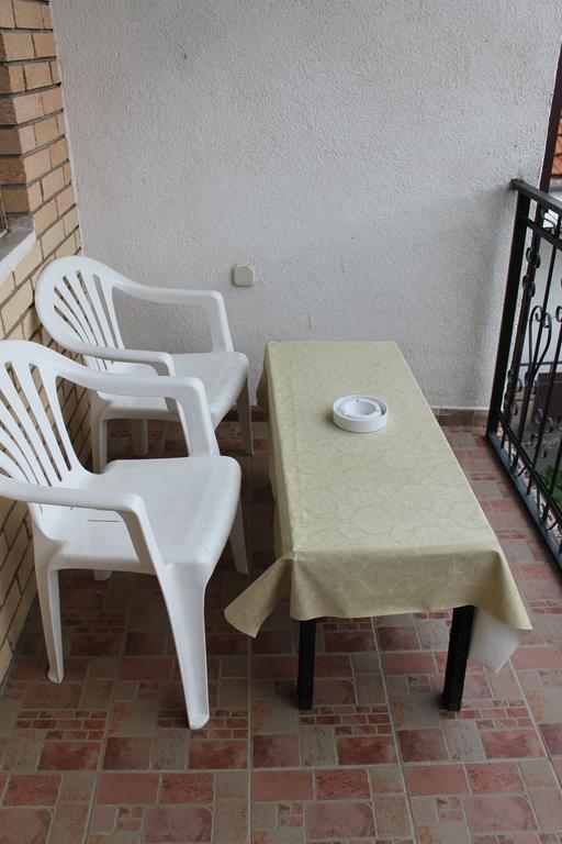 Guest House Ohrid Trpeski Ngoại thất bức ảnh