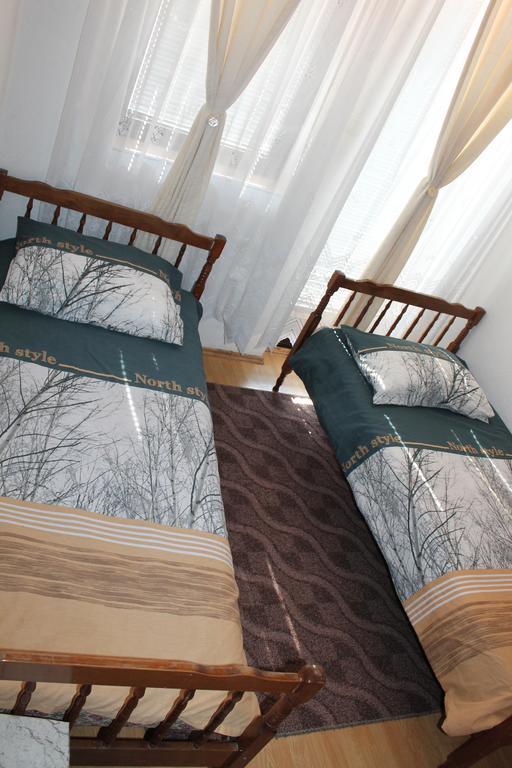 Guest House Ohrid Trpeski Ngoại thất bức ảnh