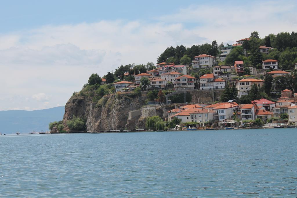 Guest House Ohrid Trpeski Ngoại thất bức ảnh
