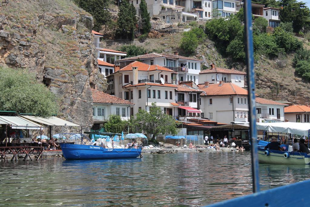 Guest House Ohrid Trpeski Ngoại thất bức ảnh