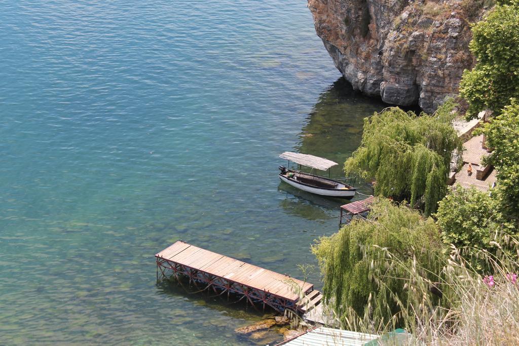 Guest House Ohrid Trpeski Ngoại thất bức ảnh