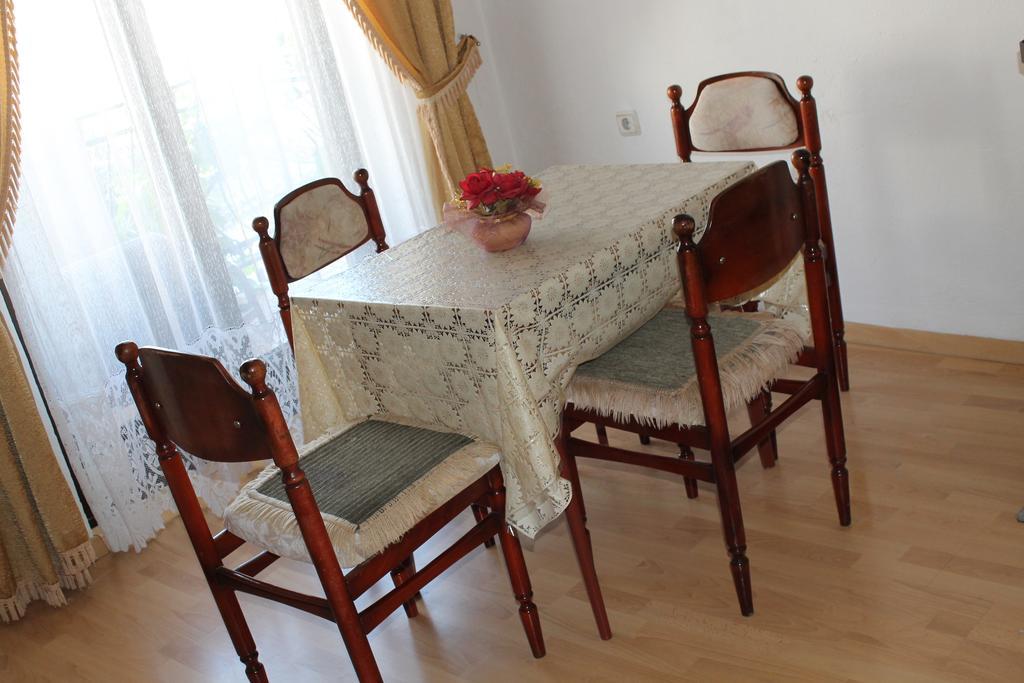 Guest House Ohrid Trpeski Ngoại thất bức ảnh